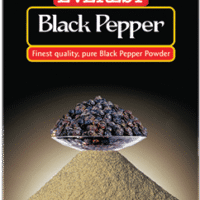 EVEREST BLACK PEPPER POWDER || నల్ల మిరియాల పొడి   || 50 GR ||