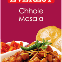 EVEREST CHHOLE MASALA || చోలే మసాలా || 50 GR
