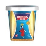 DURGA GHEE || BUFFALO GHEE || దుర్గా నెయ్యి || 100 ML JAR || 91 GR ||