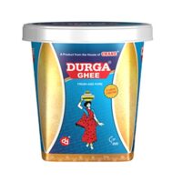 DURGA GHEE || BUFFALO GHEE || దుర్గా నెయ్యి || 100 ML JAR || 91 GR ||