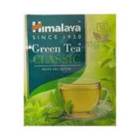 HIMALAYA CLASSIC GREEN TEA || TEA BAGS || హిమాలయ గ్రీన్ టీ  బ్యాగ్స్ || 20 BAGS