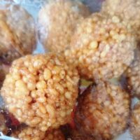 JAGGERY BOONDI LADDU || సన్న బూంది బెల్లం లడ్డు || MALARAPU UNDALU || మలారపు ఉండలు || 500 GR