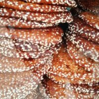 NUVVULA ARISELU || JAGGERY SESAME SEEDS ARISELU || 500 GR || నువ్వుల అరిసెలు ||