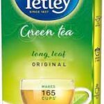 TETLEY GREEN TEA || LOOSE TEA POWDER || LONG LEAF || 250 GR|| లూజ్ టీ పొడి ||