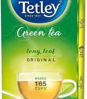 TETLEY GREEN TEA || LOOSE TEA POWDER || LONG LEAF || 250 GR|| లూజ్ టీ పొడి ||