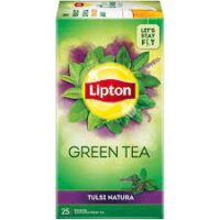 LIPTON GREEN TEA || TULSI NATURA || GREEN TEA || టీ బ్యాగ్స్  || 25 TEA BAGS ||  తులసి నేచుర ||