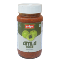 PRIYA FOODS || AMLA PICKLE ||  వుసిరికాయ పచ్హడి || 500 GR