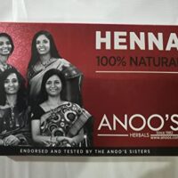 ANOO'S HENNA ||  అనూస్ హెన్నా || 100 GR PACK