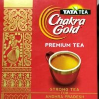 CHAKRA GOLD PREMIUM TEA || FOR ANDHRA & TELANGANA || 100 GR