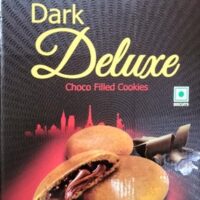 ANKIT DARK DELUXE FILLED COOKIES || DARK COOKIES || 30 PCS PACK