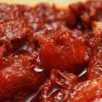 HOME MADE NATUKODI PICKLE || 500 GR ||