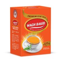 WAGH BAKRI TEA || PREMIUM DUST TEA || 100 GR ||