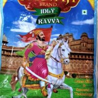 SHIVAJI BRAND IDLY RAVVA || శివాజీ బ్రాండ్ ఇడ్లీ రవ్వ || 1KG