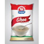 SANGAM BUFFALO GHEE || 1Lt PACK || సంగం గేద నెయ్యి ||