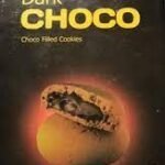 DARK CHOCO || CHOCO FILLED COOKIES || RS.5 x 40 PCS || డార్క్ చాకొ ఫిల్ల్స్||