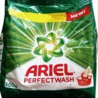 ARIEL PERFECT WASH DETERGENT POWDER || పెర్ఫెక్ట్ వాష్ వాషింగ్ పౌడర్ || 500 GR