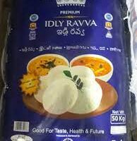 GOWTHAMEE IDLY RAVVA || గౌతమి ఇడ్లీ రవ్వ || 1 KG