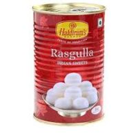 HALDIRAM'S RASGULLA || హల్దిరాం రసగుల్లా || 8PCS || 500 GR