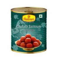 HALDIRAM'S GULAB JAMUN || హల్దిరాం గులాబ్ జామూన్ || 8 PCS || 500 GR