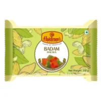 HALDIRAM'S BADAM HALWA || హల్దిరాం బాదం హల్వా  || 200 GR
