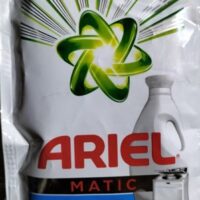 ARIEL TOP LOAD LIQUID DETERGENT || ఏరియల్ లిక్విడ్ ప్యాకెట్ || PACK OF 12 PCS