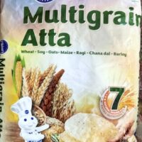 PILLSBURY MULTIGRAIN ATTA || పిల్ల్స్ బారి మల్టీ గ్రయిన్ ఆటా || 1 KG