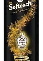 WIPRO SOFT TOUCH FABRIC CONDITIONER || RS. 4 EACH || 18  ML PACK OF 12