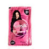 SUNSILK SHAMPOO || Rs.1 X 16 PCS ||