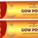 AMBICA GOW POOJA PANCHAGAVYA AGARBATHI || అంబిక గౌ పూజ పంచగవ్య || 70 GR || 1PC