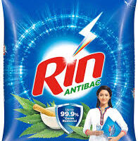 RIN ANTIBAC || రిన్ యంటిబాక్ వాషింగ్ పౌడర్ || 500 GR
