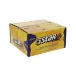 CADBURY FIVE STAR || Rs.10 x 40 PCS ||