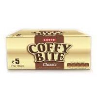LOTTE COFFY BITE || Rs.5 x 30 PCS ||