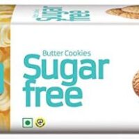 UNIBIC SUGAR FREE BUTTER COOKIES || 75 GR || GOOD FOR DIABETIC