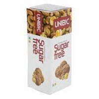 UNIBIC SUGAR FREE CASHEW COOKIES || 75 GR || GOOD FOR DIABETIC