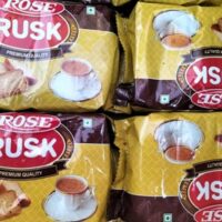 ROSE BRAND RUSK || రోజ్ బ్రాండ్ రస్క్ || 70 GR