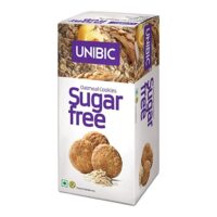 UNIBIC SUGAR FREE OATMEAL COOKIES || 75 GR || GOOD FOR DIABETIC
