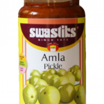 SWASTIKS AMLA PICKLE || స్వస్తిక్స్ ఉసిరి పచ్చడి|| 500 GR