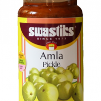 SWASTIKS AMLA PICKLE || స్వస్తిక్స్ ఉసిరి పచ్చడి|| 500 GR