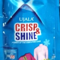 UJALA CRISP & SHINE || POUCH || Rs.5 X 12 PCS