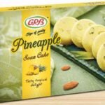 GRB SOAN CAKE PINEAPPLE  || జి.అర్.బి.సోంపాపిడి || 100 GR
