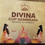 DIVINA CUP SAMBRANI || 12 PCS PACK   || సాంబ్రాణి కప్స్ ||