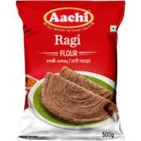 AACHI RAGI FLOUR || 500 GR ||