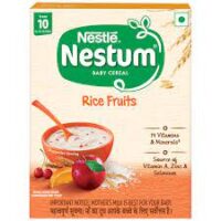 NESTUM RICE FRUITS ( Stage -3) 300 GR