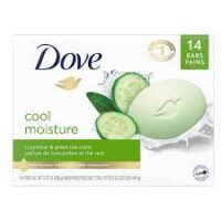 DOVE BEAUTY SOAP || FRESH MOISTURE || 75 GR