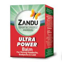 ZANDU BALM ULTRA || 8 ML BOTTLE ||