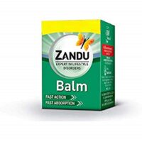 ZANDU BALM PAIN RELIEF || 8 ML BOTTLE ||