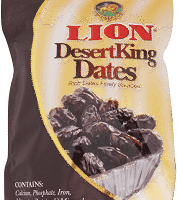 LION DATES || 500 GR PACK || DESERT KING || లయన్ డిసర్ట్ కింగ్ ఖర్జూరం ||