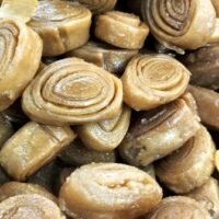 SMALL KAAJA || CHITTI KAZA || చిట్టి కాజాలు || 500 GR