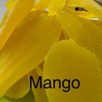 MANGO SLICES || ఎండిన మామిడి పీసెస్ || 250 GR