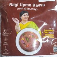 INSTANT RAGI UPMA RAVVA MIX || ఇన్స్టెంట్ రాగి ఉప్మా రవ్వ మిక్స్ || 450 GR PACK